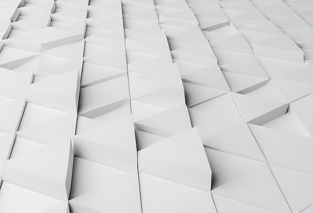 grey color abstract modern background triangle paper texture 3d wallpaper