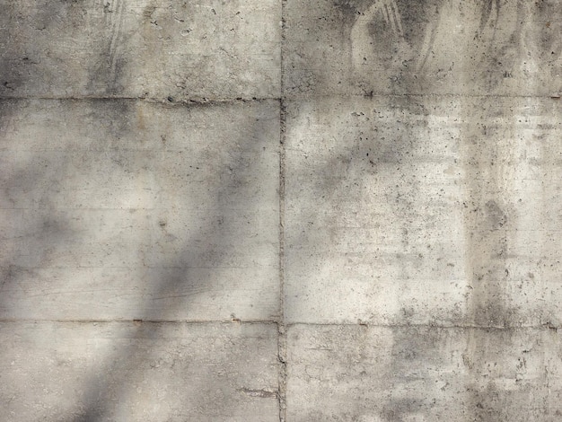 Текстура серого бетона