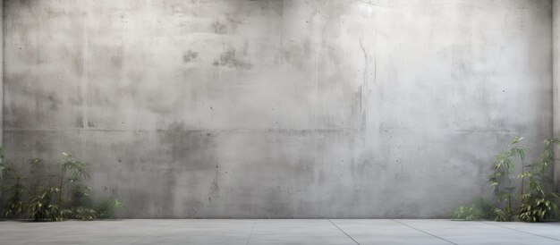 Фото Серый бетонный фон стены