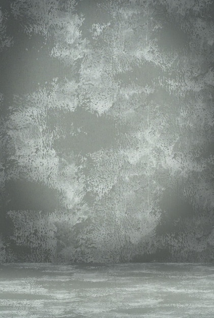 Grey concrete wall, grunge background. unpainted.