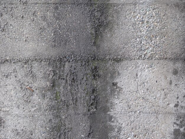 Photo grey concrete wall texture background