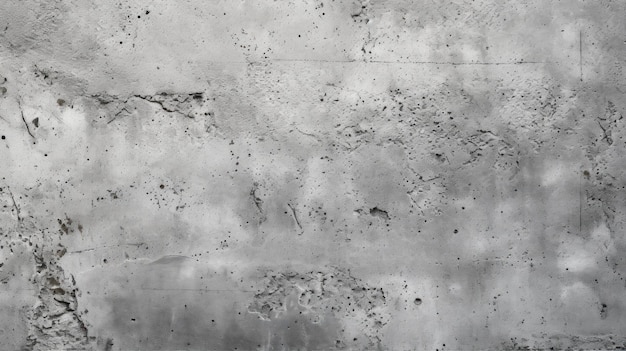 Grey concrete wall texture