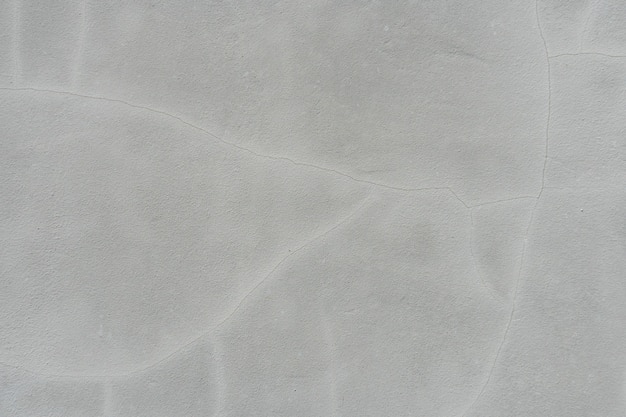Photo grey concrete wall with putty texture
