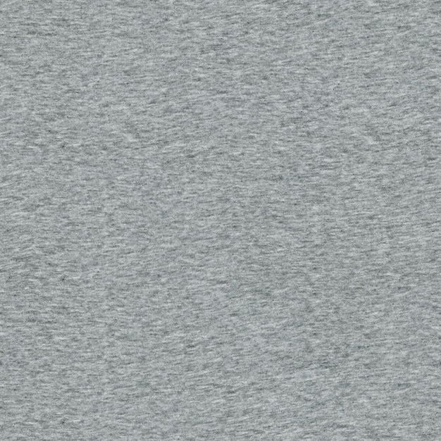 Photo grey fabric seamless texture background pattern