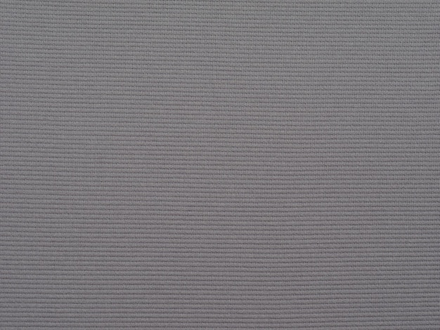 Grey fabric texture background