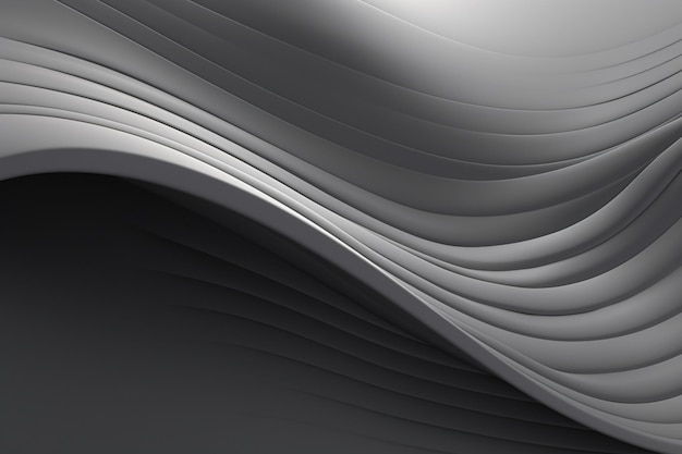 Grey gradient abstract background gray background