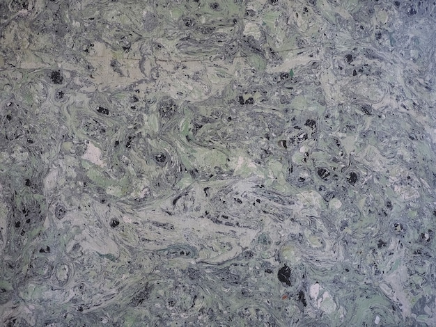 Grey and green marble texture background