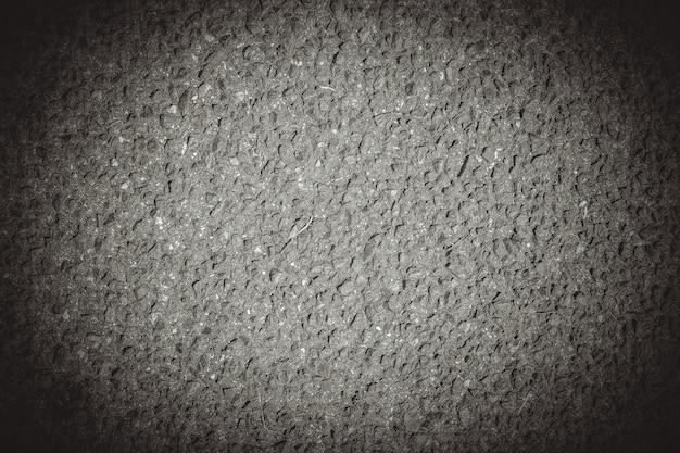 Grey grunge texture, empty halftone background. Dark and deep colors