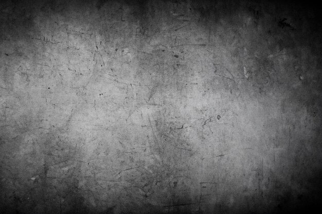 Grey grunge textured wall closeup