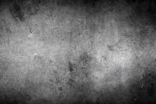 Photo grey grunge textured wall closeup