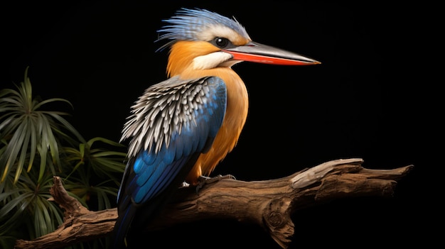 Grey headed kingfisher