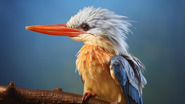 Grey headed kingfisher