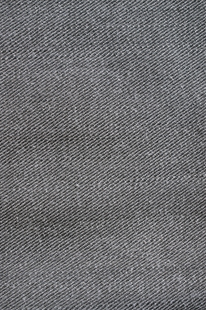 Photo grey jeans background