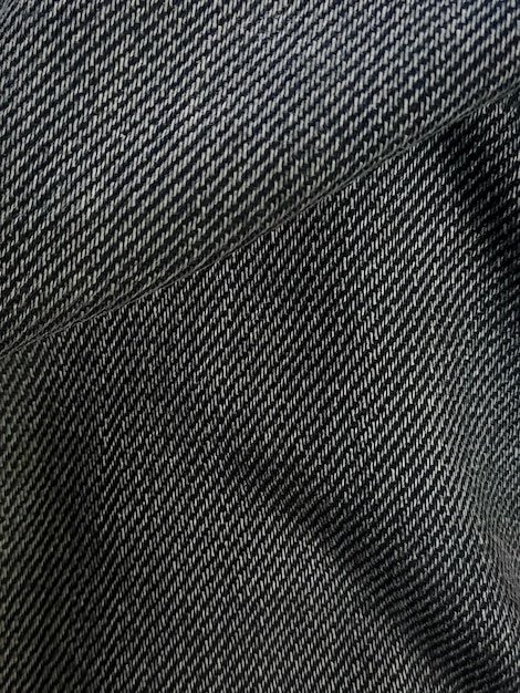 Grey jeans texture