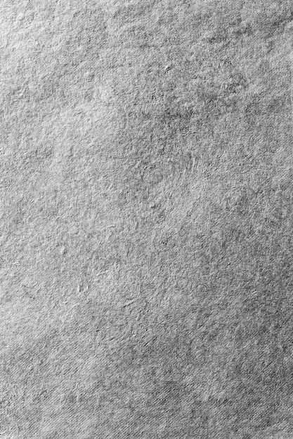 Grey kraft paper with macro detailed texture