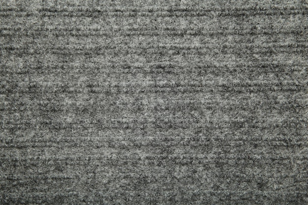 Photo grey natural linen texture for the background