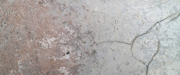 Серый старый цемент текстуры фона. горизонтальная текстура цемента и бетона.