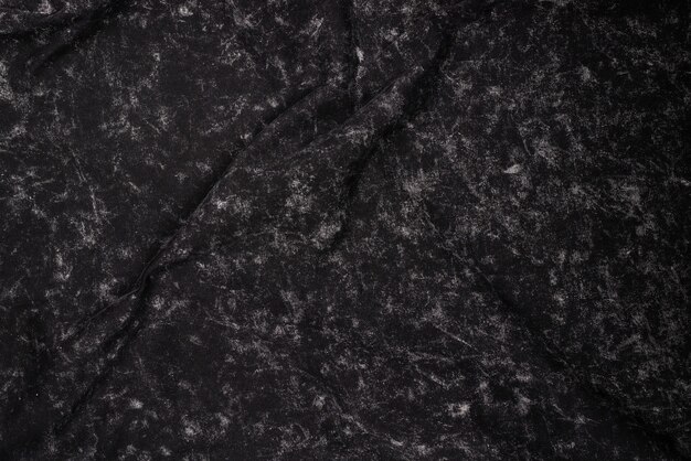 Grey pattern. Grey fabric texture. Top view.