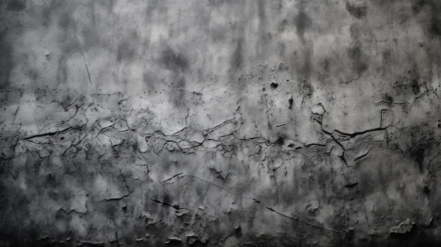 Grey rough texture concrete wide background