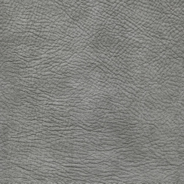 Photo grey seamless leather texture