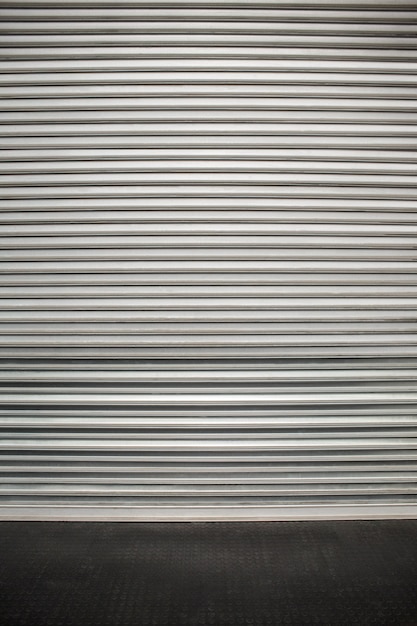 Photo grey shutters