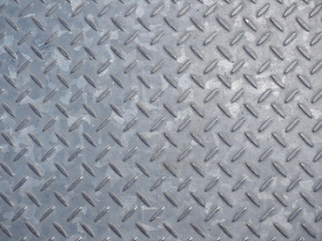 Grey steel metal texture background