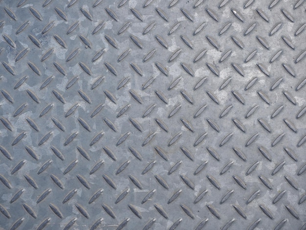 Grey steel metal texture background