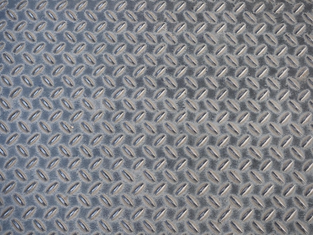 Grey steel metal texture background