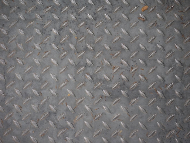 Grey steel texture background