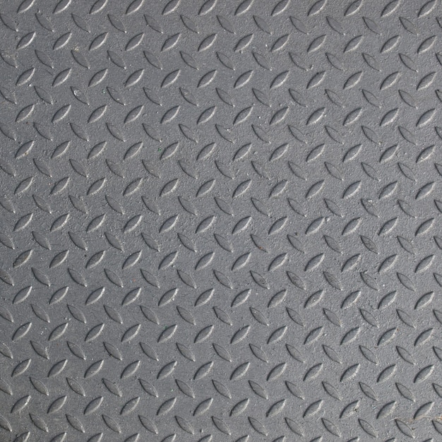 Grey steel texture background