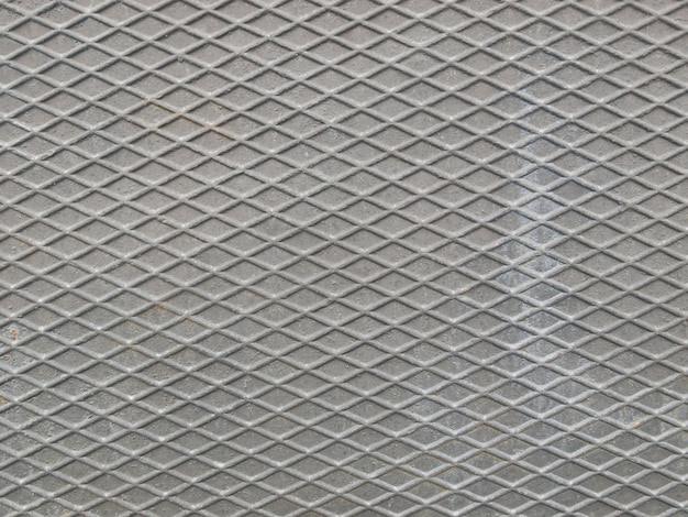 Grey steel texture background