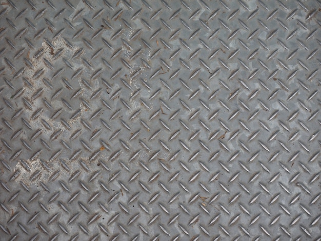 Grey steel texture background