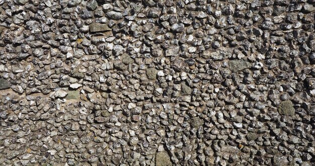 Grey stone wall background