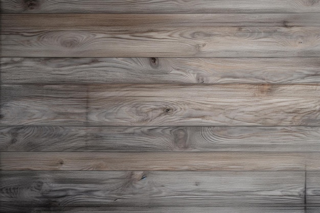 木製の壁の壁紙の灰色の表面