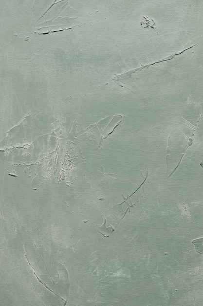 Sfondo grigio texture polvere di stucco graffiato