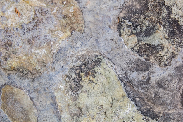 Grey texture of old rock wall for background