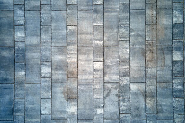 Grey tiles pattern background Classic wall seamless texture for interior