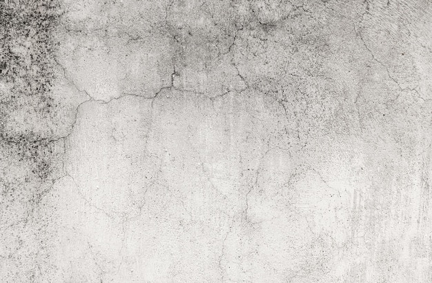 白い背景と灰色のテクスチャ背景を持つ灰色の壁紙