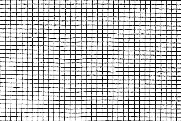 grid ink Grunge Texture.