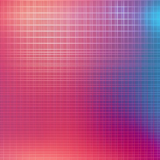 grid pattern background