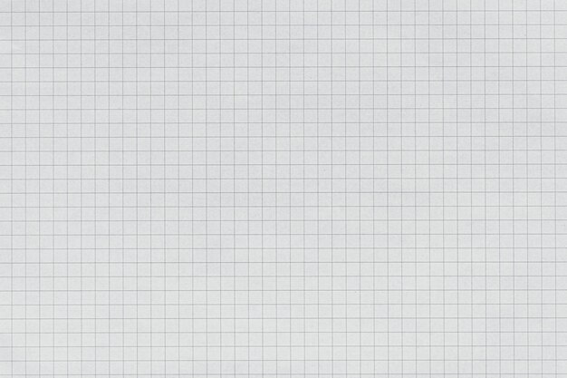 Grid Paper Sheet Texture Vector Illustration On White Background Stock  Illustration - Download Image Now - iStock