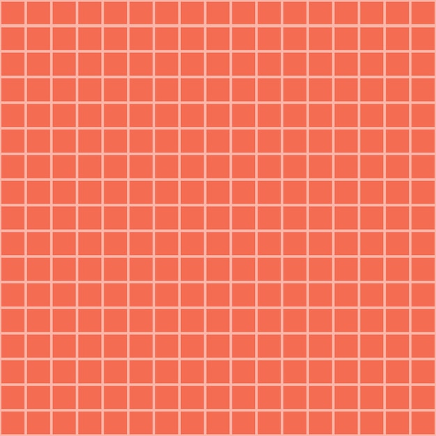 grid red background