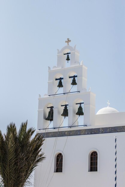 Grieks-Katholieke Kerk Santorini, Griekenland