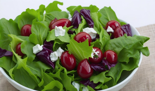 Griekse salade