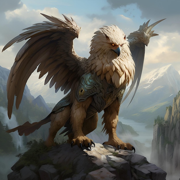 Griffin Guardian