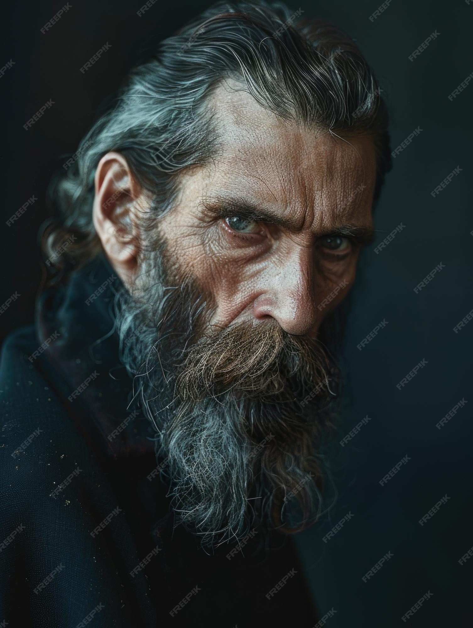 Premium Photo | Grigory Rasputin a enigmatic figure in russian history 