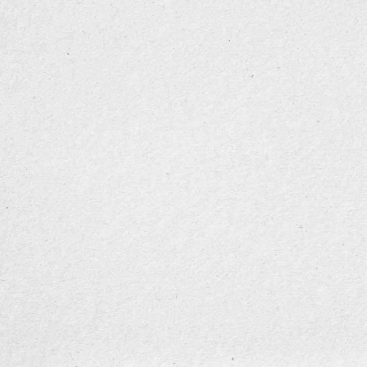 Foto grijze gladde papiertextuur macro