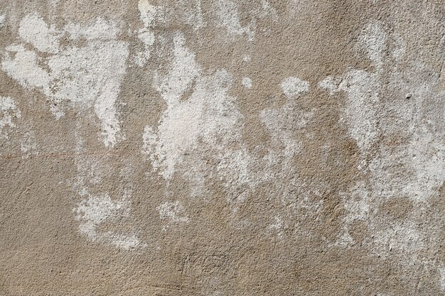 Foto grijze grunge cement muur. kopie ruimte