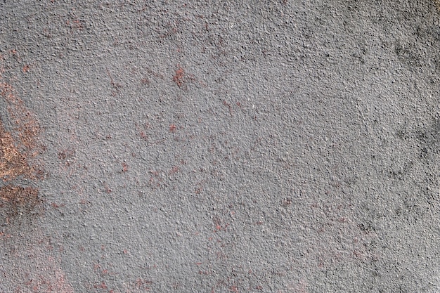 Foto grijze grunge cement muur