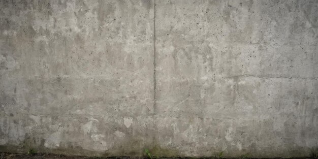 Foto grijze ruwe textuur beton steen grunge ruwe muur brede achtergrond